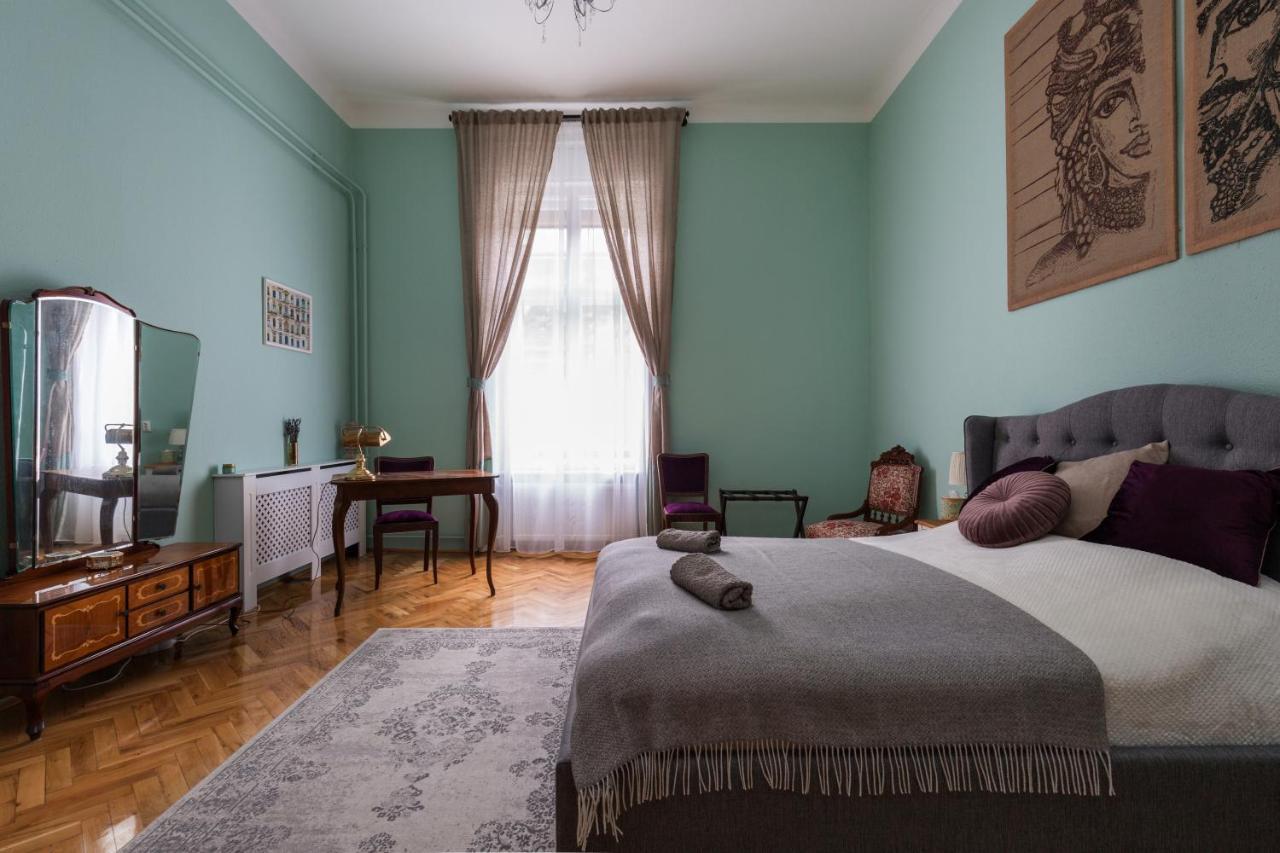 Eclectic Luxury & Spacious 2Br Ac Apt In Center Budapest Extérieur photo