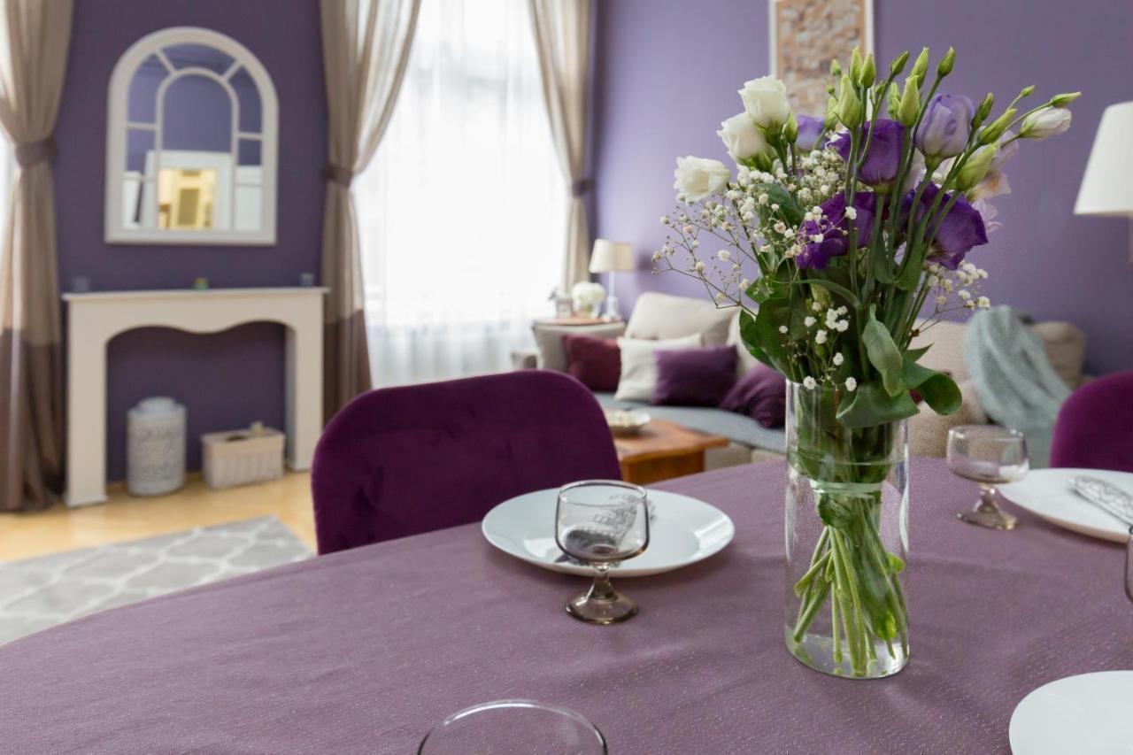 Eclectic Luxury & Spacious 2Br Ac Apt In Center Budapest Extérieur photo